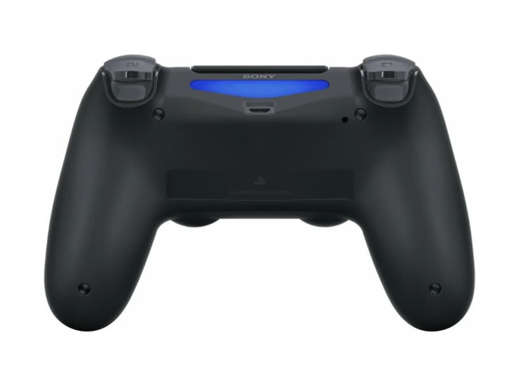 Геймпад Sony DualShock 4 v2 CUH-ZCT2E, Антрацитовый черный Геймпад Sony DualShock 4 v2 CUH-ZCT2E, Антрацитовый черный