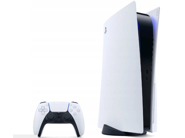 Приставка игровая SONY Play Station 5 Digital FIFA23 model CFI-1216B Приставка игровая SONY Play Station 5 Digital FIFA23 model CFI-1216B