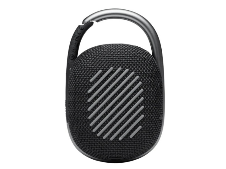 Беспроводная колонка JBL Clip 4 Black Беспроводная колонка JBL Clip 4 Black