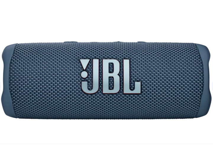 Беспроводная колонка JBL Flip 6 Blue