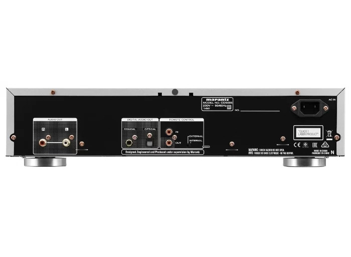 CD-проигрыватель Marantz CD5005 CD-проигрыватель Marantz CD5005