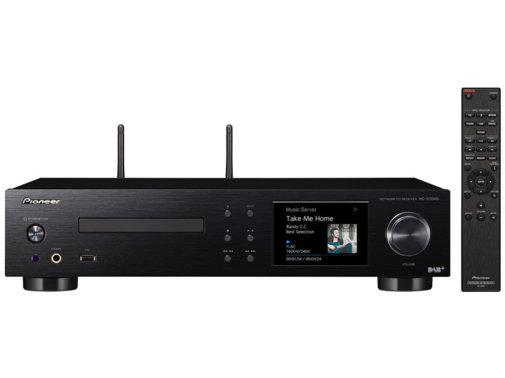 CD-ресивер Pioneer NC-50DAB