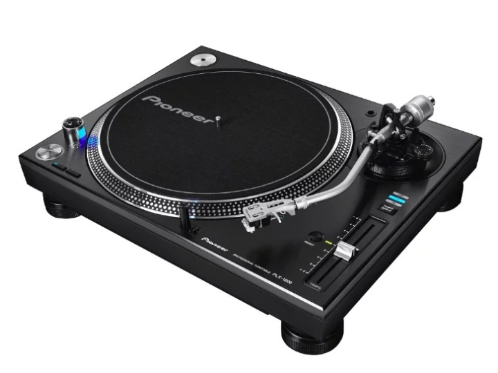 Проигрыватель винила PIONEER DJ PLX-1000 черный