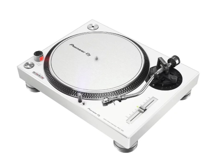 Проигрыватель винила PIONEER Dj PLX-500-W белый