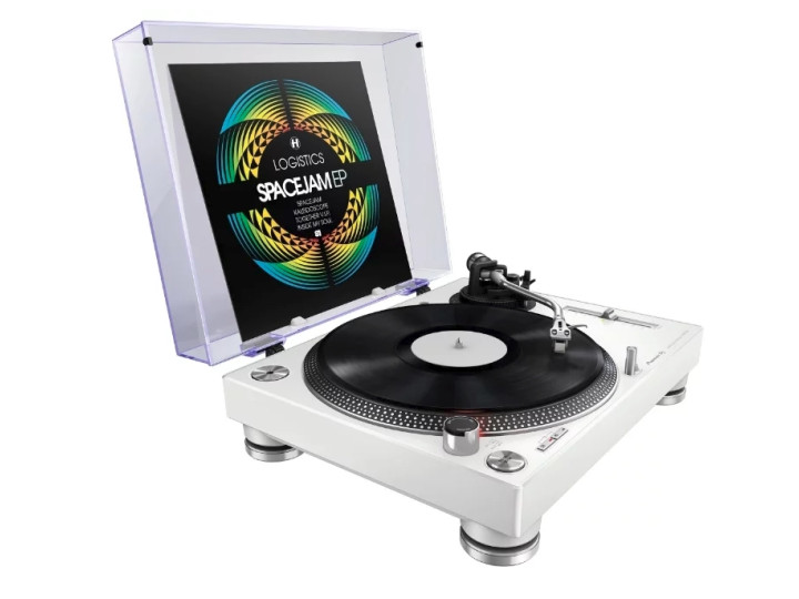 Проигрыватель винила PIONEER Dj PLX-500-W белый