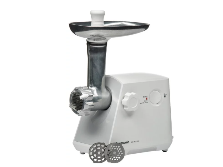 Мясорубка Panasonic MK-MG1300WTQ Мясорубка Panasonic MK-MG1300WTQ