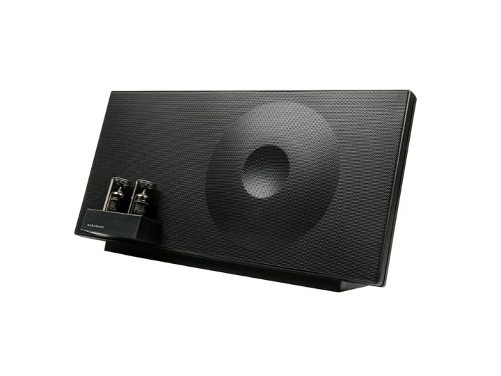 Cтереосистема Nakatomi OS-12 BLACK - акустические колонки 1.0, 37W RMS, Bluetooth, NFC, цвет черный