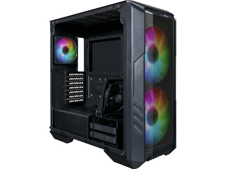 Корпус компьютерный COOLER MASTER HAF 500