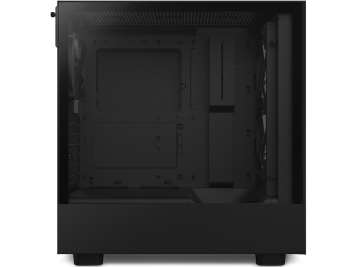 Корпус компьютерный NZXT H5 Flow RGB