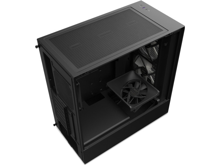 Корпус компьютерный NZXT H5 Flow RGB