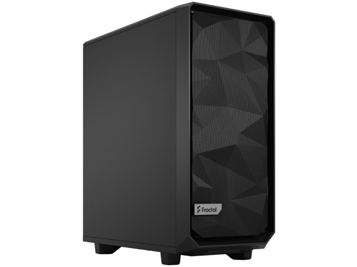 Корпус компьютерный FRACTAL DESIGN Meshify 2 Compact Solid