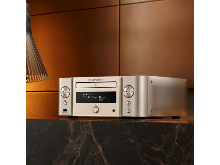 CD-ресивер Marantz Melody Media M-CR611 gold