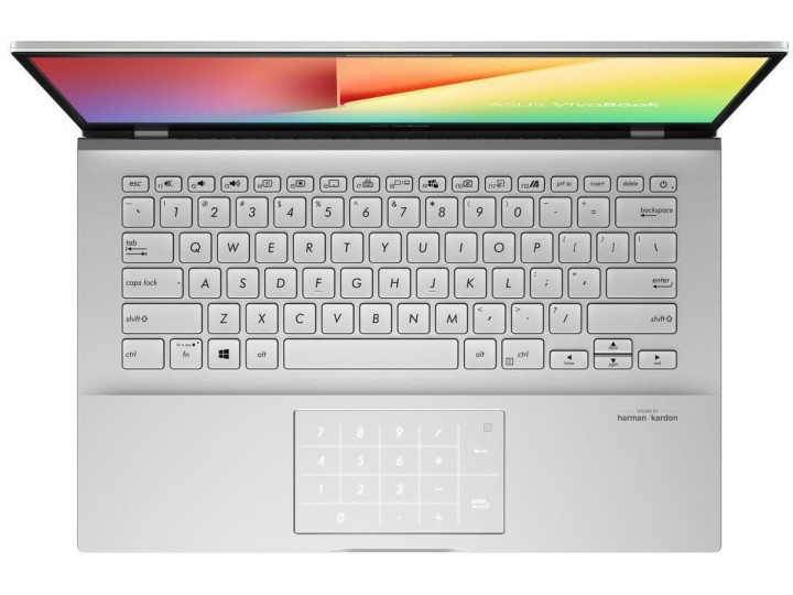 Ультрабук Asus VivoBook S14, S431FL-EB125, i5-8265U Ультрабук Asus VivoBook S14, S431FL-EB125, i5-8265U