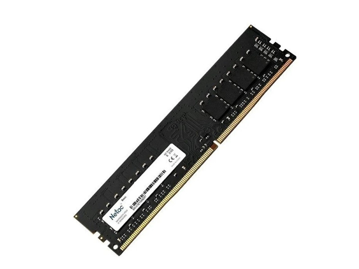 Оперативная память Netac 8 ГБ DDR4 3200 МГц DIMM CL16 NTBSD4P32SP-08