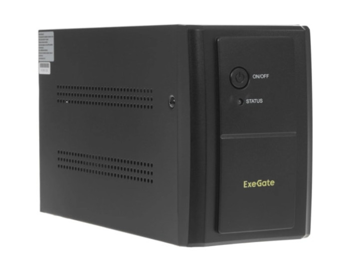 ИБП Exegate UNB-1200.LED.AVR.EURO.RJ.USB ИБП Exegate UNB-1200.LED.AVR.EURO.RJ.USB