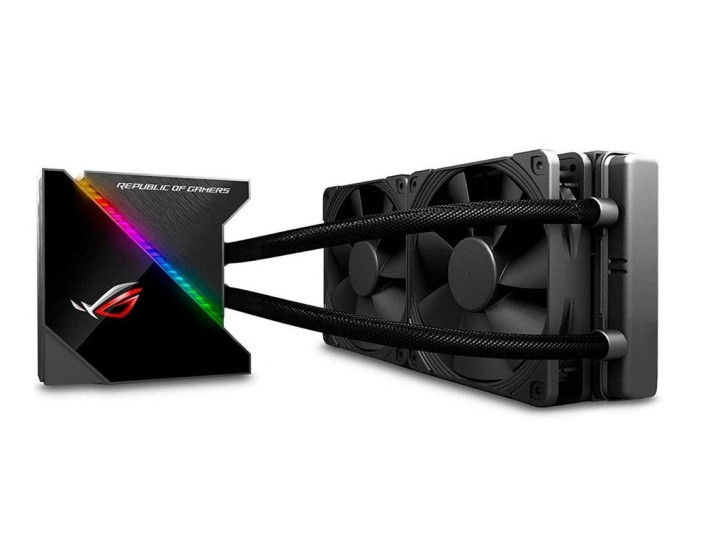 СВО для процессора ASUS ROG Ryujin 240