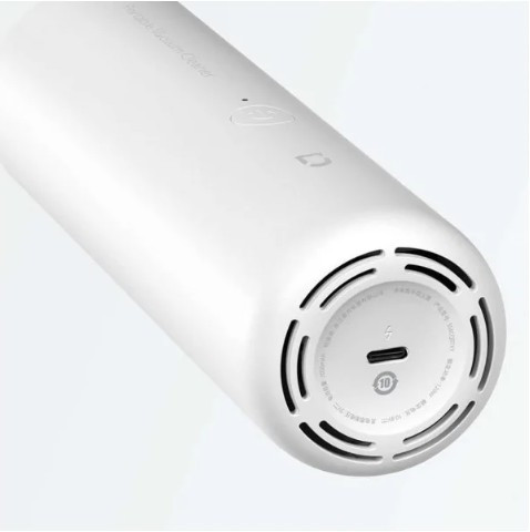 Пылесос Xiaomi Mi Vacuum Cleaner mini Global, белый
