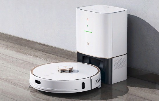 Пылесос-робот Xiaomi Viomi Robot Vacuum S9 white Пылесос-робот Xiaomi Viomi Robot Vacuum S9 white