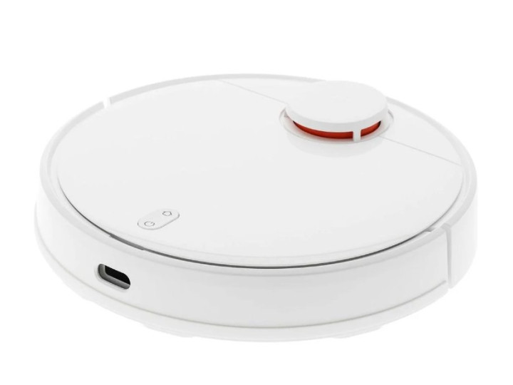 Робот-пылесос Xiaomi Mi Robot Vacuum-Mop P, белый Робот-пылесос Xiaomi Mi Robot Vacuum-Mop P, белый