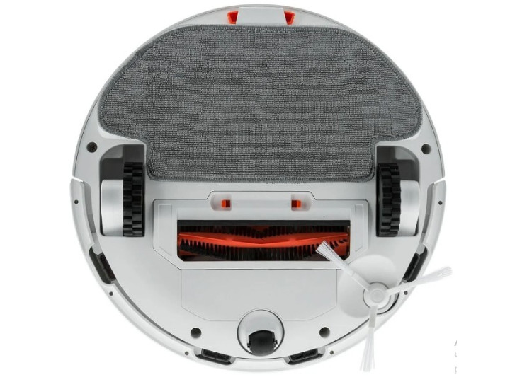 Робот-пылесос Xiaomi Mi Robot Vacuum-Mop P, белый Робот-пылесос Xiaomi Mi Robot Vacuum-Mop P, белый