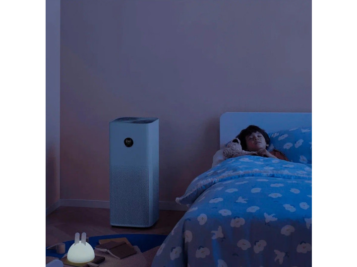 Очиститель воздуха Xiaomi Air Smart Purifier 4 Pro Очиститель воздуха Xiaomi Air Smart Purifier 4 Pro