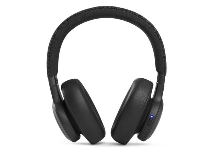 Наушники беспроводные JBL Tune 660NC Black