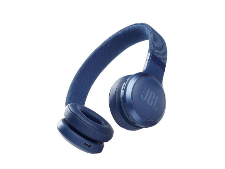 Наушники беспроводные JBL Live 460NC Blue