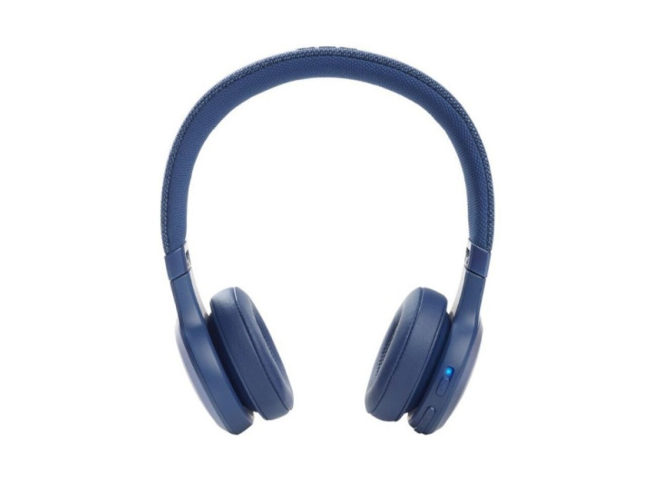 Наушники беспроводные JBL Live 460NC Blue