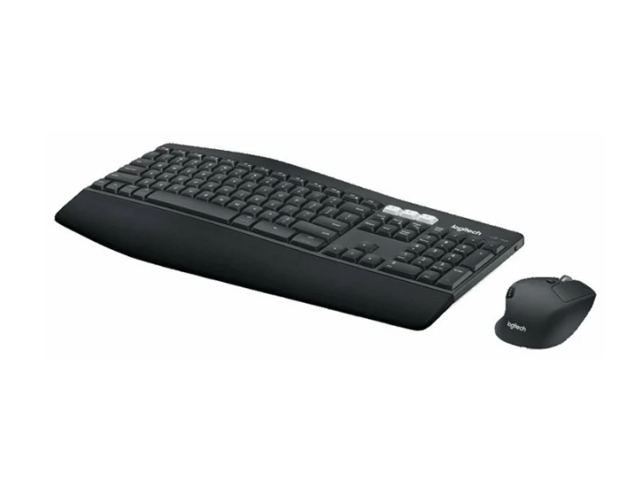 Беспроводной комплект клавиатура+мышь Logitech MK850 Performance Bluetooth Black (920-008232) Беспроводной комплект клавиатура+мышь Logitech MK850 Performance Bluetooth Black (920-008232)