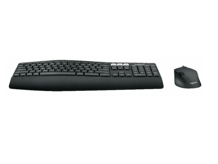 Беспроводной комплект клавиатура+мышь Logitech MK850 Performance Bluetooth Black (920-008232) Беспроводной комплект клавиатура+мышь Logitech MK850 Performance Bluetooth Black (920-008232)