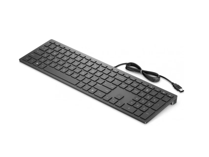 Клавиатура HP Pavilion 300 Wired Keyboard (4CE96AA) Клавиатура HP Pavilion 300 Wired Keyboard (4CE96AA)