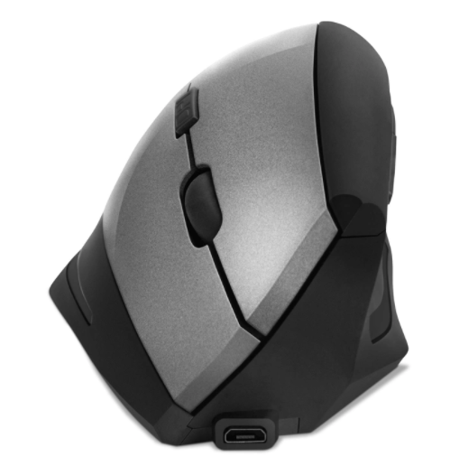 Беспроводная вертикальная мышь SVEN RX-580SW USB 800/1200/1600dpi gray Беспроводная вертикальная мышь SVEN RX-580SW USB 800/1200/1600dpi gray