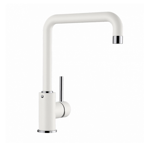 Смеситель Blanco Mili 523107 Белый Смеситель Blanco Mili 523107 Белый