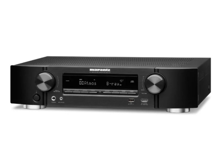 AV-ресивер Marantz NR 1710 black AV-ресивер Marantz NR 1710 black