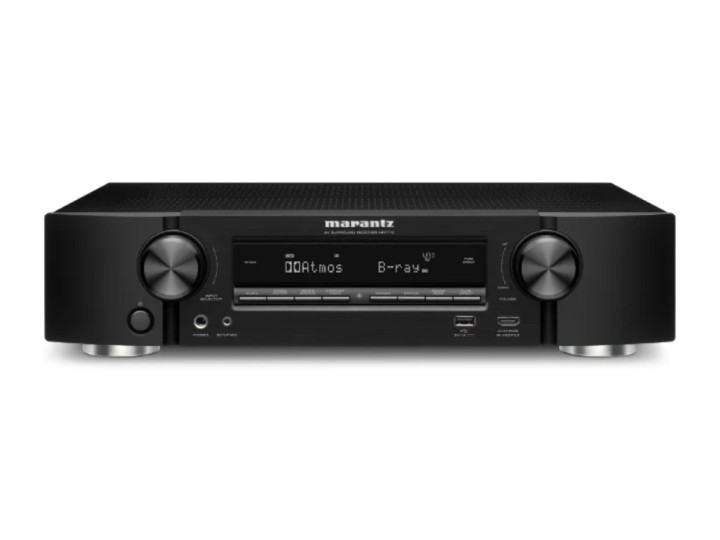 AV-ресивер Marantz NR 1710 black AV-ресивер Marantz NR 1710 black