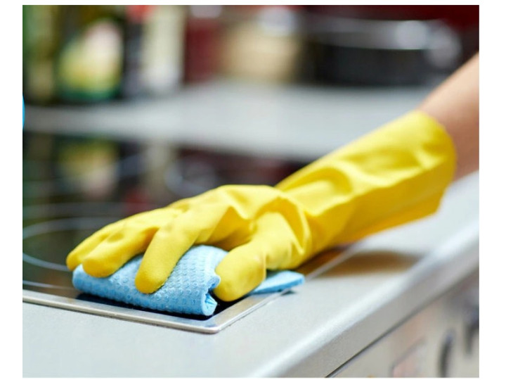 Электрическая варочная поверхность MPM MPM-45-VCB-21