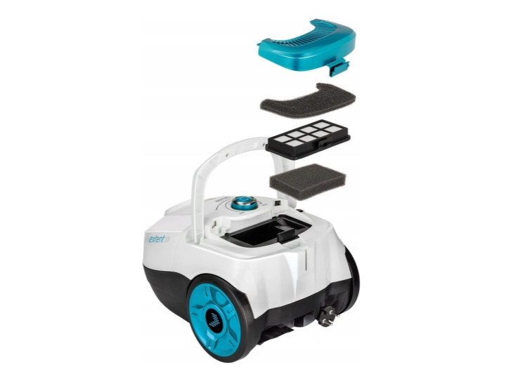 Пылесос MPM MOD-27