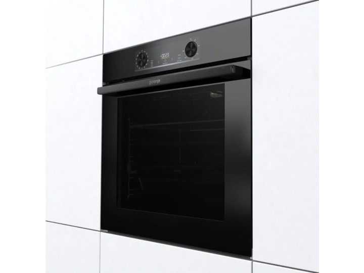 Духовой шкаф Gorenje BPS6737E14BG, черный