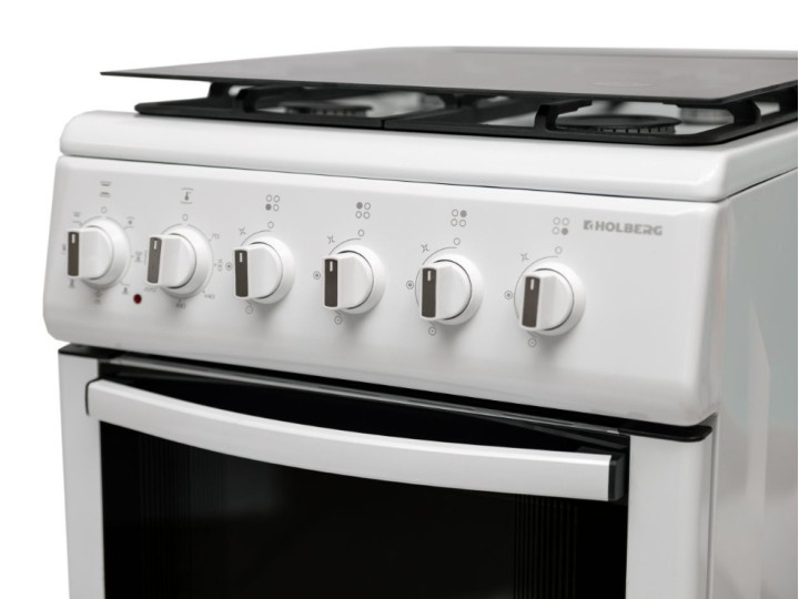 Плита комбинированная HOLBERG HCC 5611W