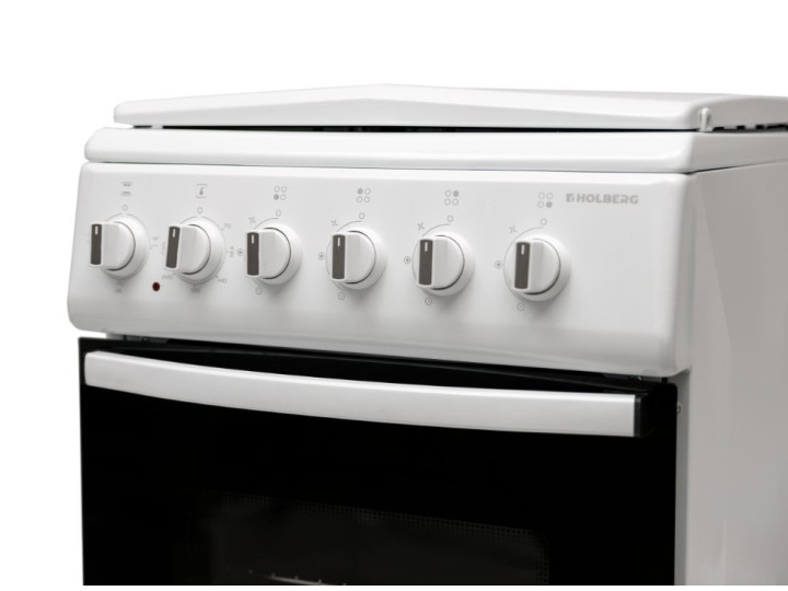 Плита комбинированная HOLBERG HCC 5310W