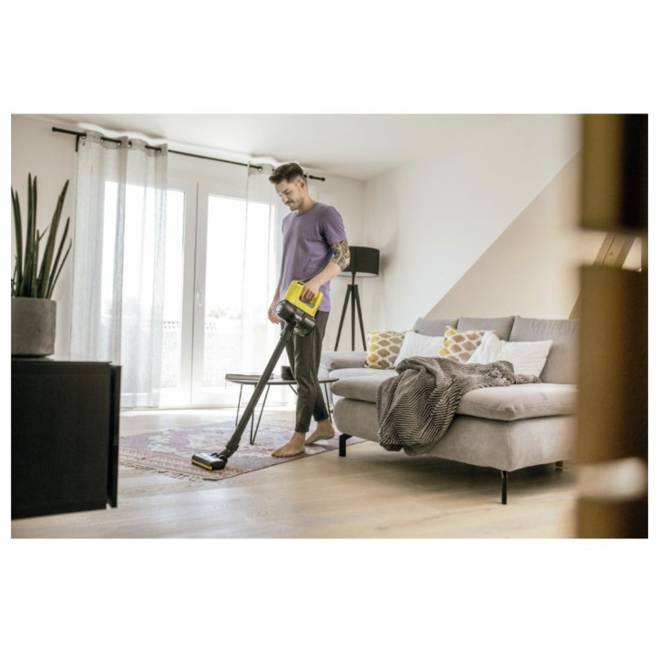 Пылесос вертикальный Karcher VC 4 Cordless myHome