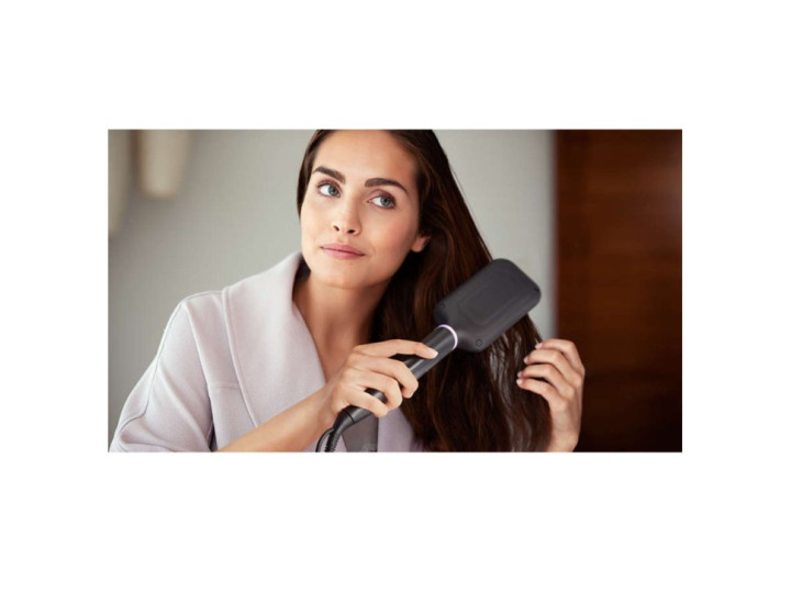 Расческа-выпрямитель Philips BHH880/00 Расческа-выпрямитель Philips BHH880/00