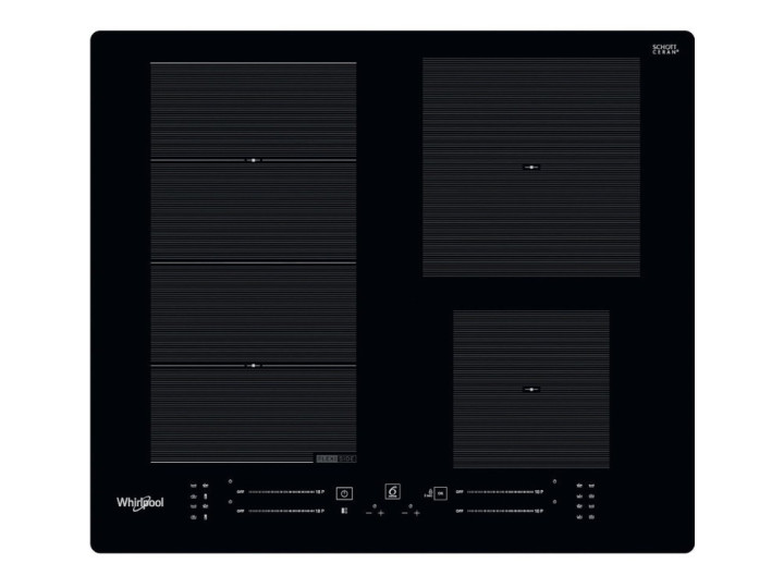 Индукционная варочная панель Whirlpool WF S0160 NE Индукционная варочная панель Whirlpool WF S0160 NE