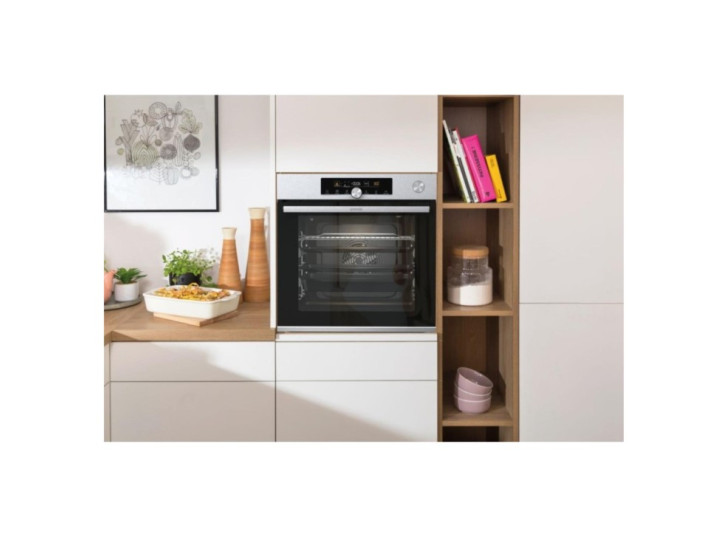 Духовой шкаф с добавлением пара Gorenje BSA6747A04X Духовой шкаф с добавлением пара Gorenje BSA6747A04X