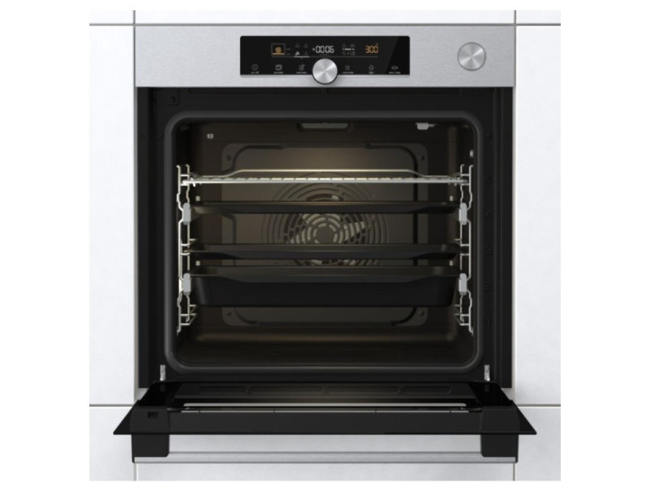 Духовой шкаф с добавлением пара Gorenje BSA6747A04X Духовой шкаф с добавлением пара Gorenje BSA6747A04X