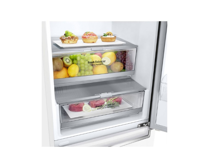 Холодильник LG GBB 62 PZFGN