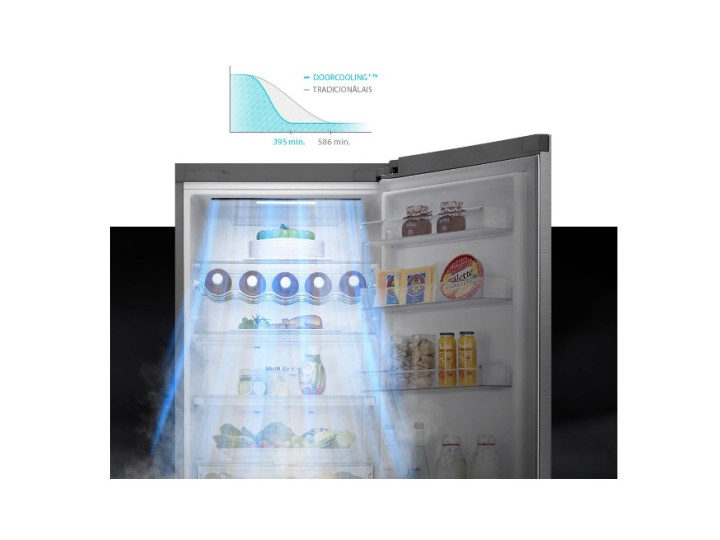 Холодильник LG GBB 62 PZFGN