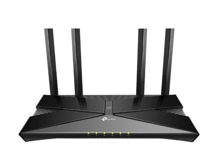 Маршрутизатор TP-LINK ARCHER AX20 AX1800 Двухдиапазонный Wi-Fi 6 роутер Маршрутизатор TP-LINK ARCHER AX20 AX1800 Двухдиапазонный Wi-Fi 6 роутер