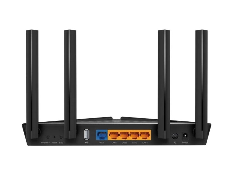 Маршрутизатор TP-LINK ARCHER AX20 AX1800 Двухдиапазонный Wi-Fi 6 роутер Маршрутизатор TP-LINK ARCHER AX20 AX1800 Двухдиапазонный Wi-Fi 6 роутер