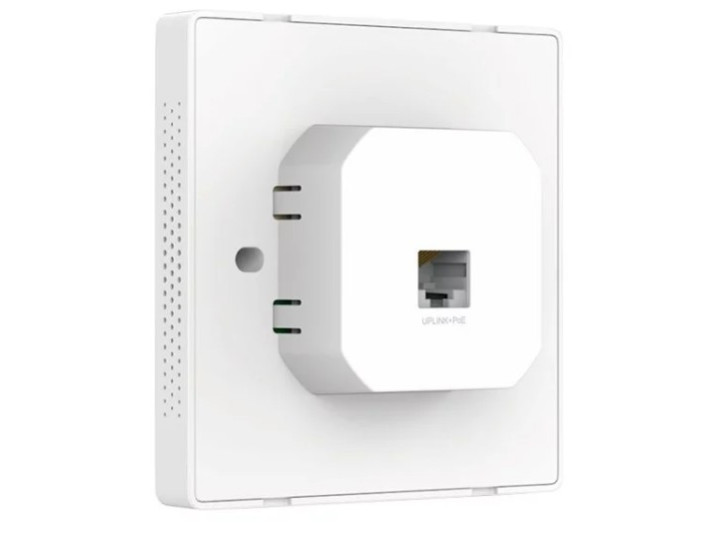 Точка доступа TP-LINK EAP115-Wall N300 Настенная точка доступа Wi-Fi Точка доступа TP-LINK EAP115-Wall N300 Настенная точка доступа Wi-Fi